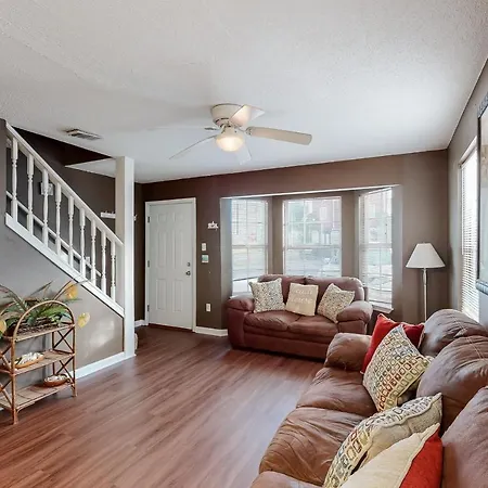 Panama City Beach Abode Villa